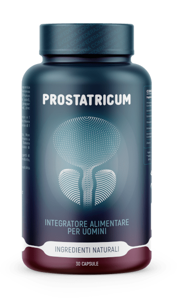Flacon de Prostatricum Gélules - Complément Naturel Prostate et Confort Urinaire