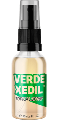 Verdexedil | Spray anti-chute naturel pour repousse et anti-grisonnement